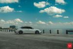 Lexus ES350 F-Sport on Voseen Wheels (CV10) 2019 года